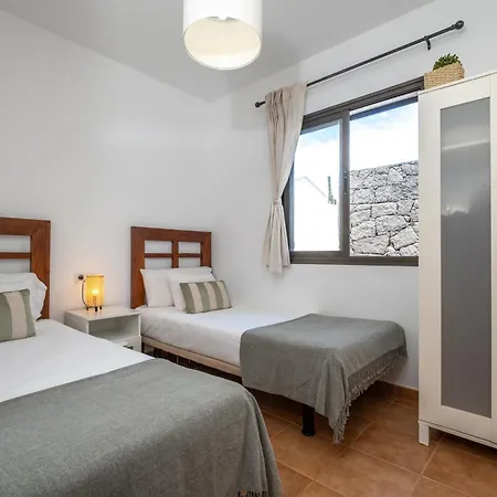 펜션 Casa Rosa