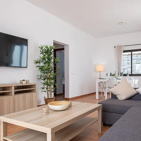 펜션 Casa Rosa 플라야블랑카