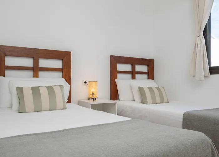 بيت للعطل Casa Rosa بلايا بلانكا
