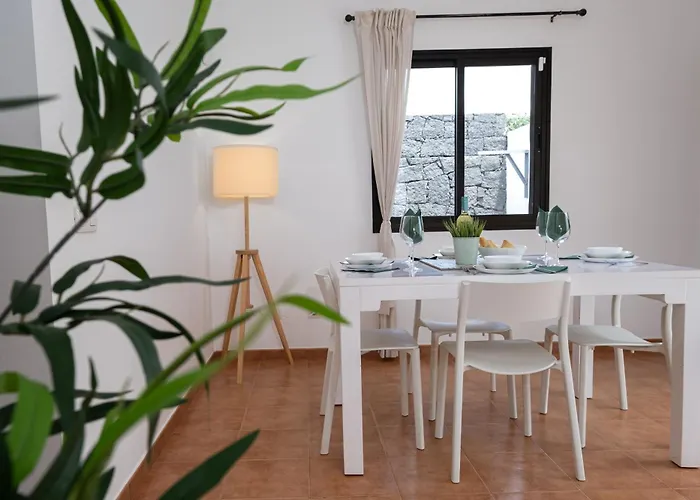 بيت للعطل Casa Rosa