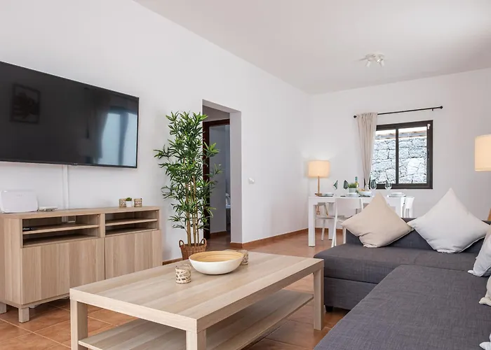 بيت للعطل Casa Rosa بلايا بلانكا