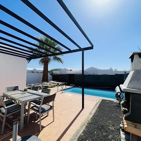 בית נופש Casa Rosa