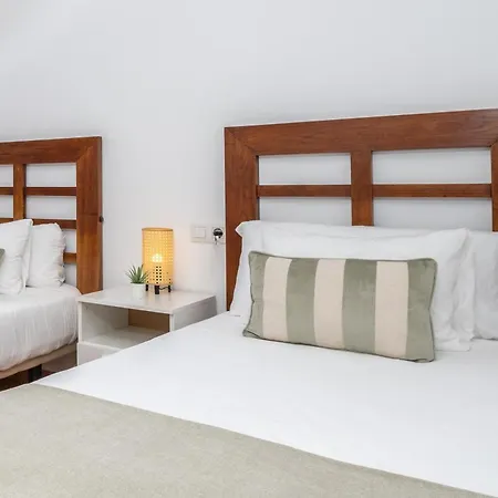 בית נופש Casa Rosa *