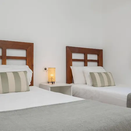 Feriehus Casa Rosa Playa Blanca (Lanzarote)
