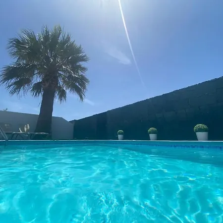 Casa Rosa Playa Blanca (Lanzarote)
