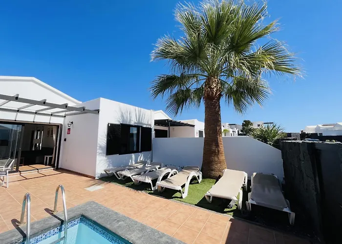 Casa Rosa * Playa Blanca (Lanzarote)