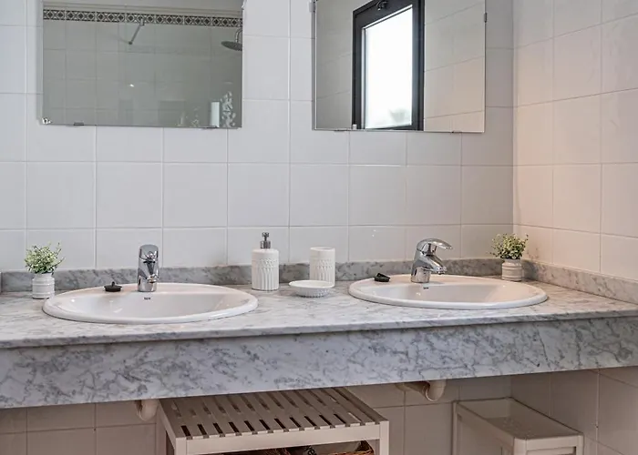 Casa Rosa בית נופש *