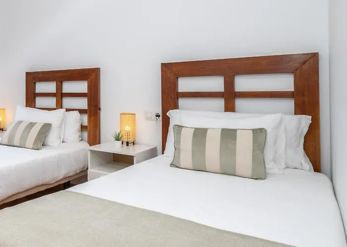 בית נופש Casa Rosa *