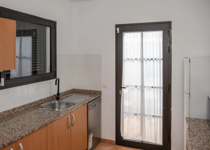 בית נופש Casa Rosa *