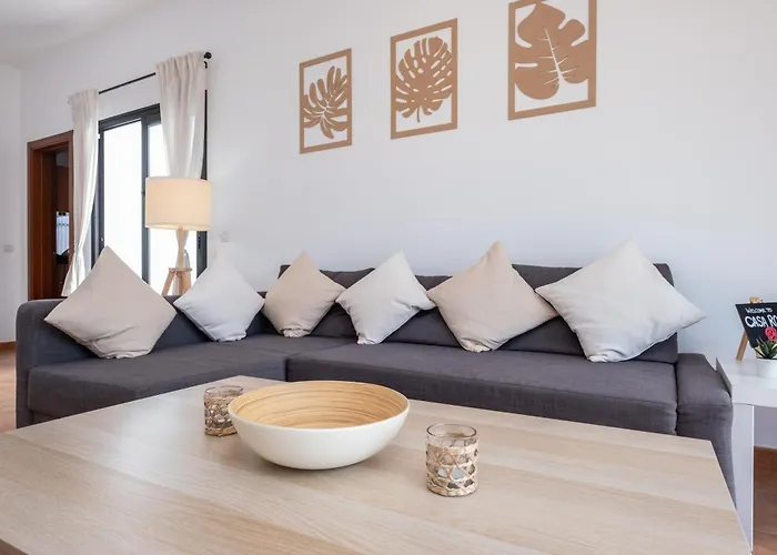 בית נופש Casa Rosa