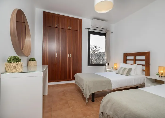 Casa Rosa בית נופש