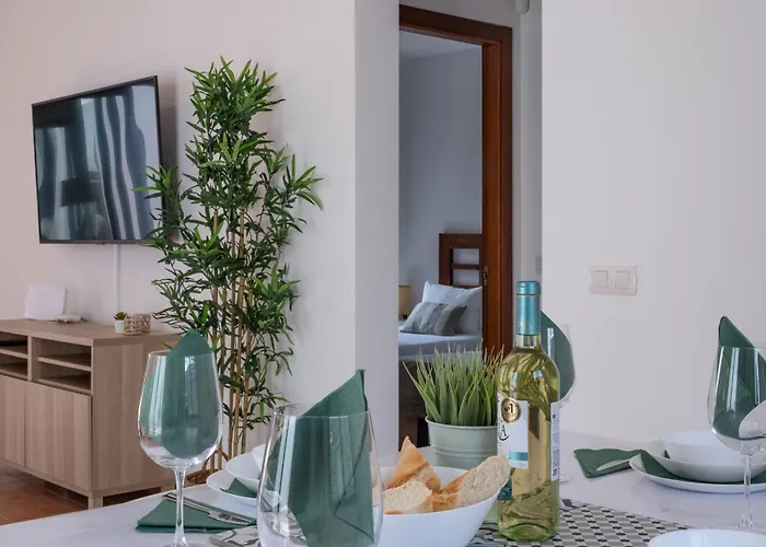 בית נופש Casa Rosa