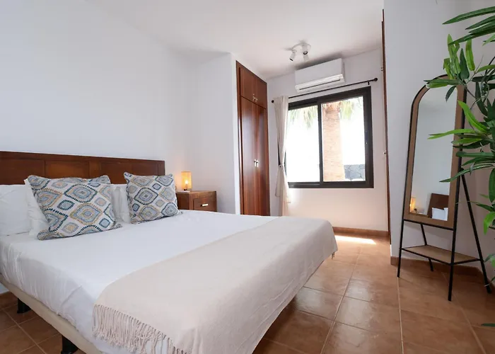 בית נופש Casa Rosa *