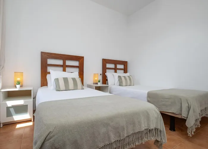 Casa Rosa בית נופש *