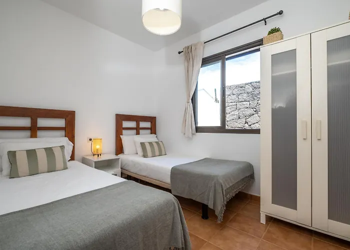 בית נופש Casa Rosa