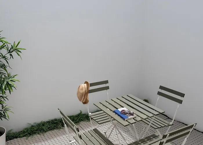 בית נופש Casa Rosa *