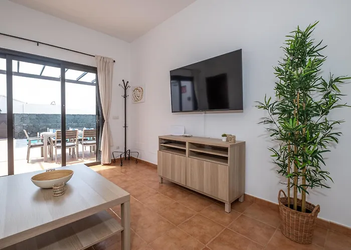 בית נופש Casa Rosa *