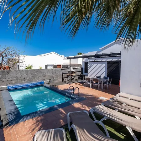 Casa Rosa Holiday home