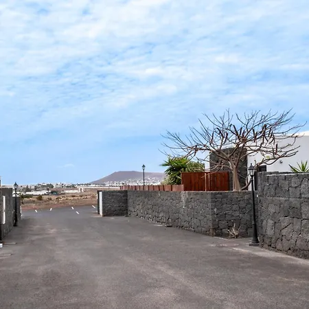 Casa Rosa Holiday home Playa Blanca (Lanzarote)